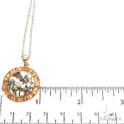 °⑅ʚYuinaɞ⑅° 14K 2-Tone Gold Zodiac Sign Pendant Set 67491: buy online in