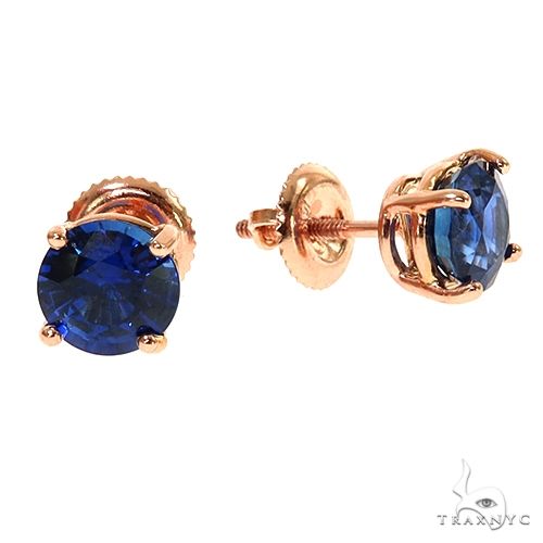 Sapphire deals earrings price