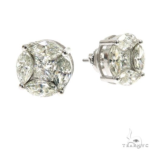 Best diamond earrings online sale