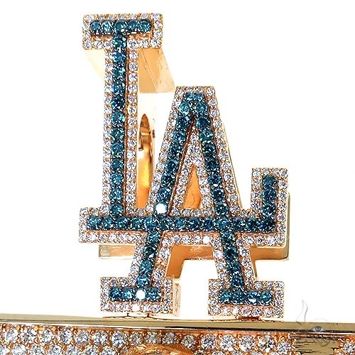 Custom Made Nipsey Hussle The Marathon Mural Pendant 67606: buy