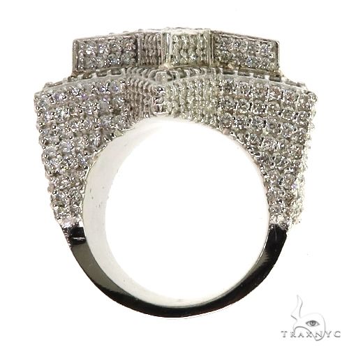 14K Gold Diamond Star Ring 67905: buy online in NYC. Best