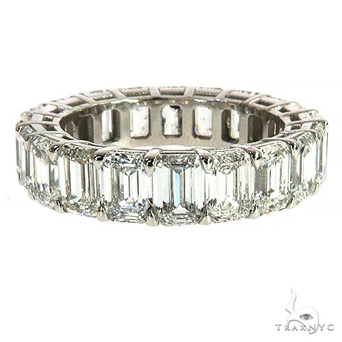 Diamond Eternity Bands & Rings (Unique & Luxury) | Diamond Mansion