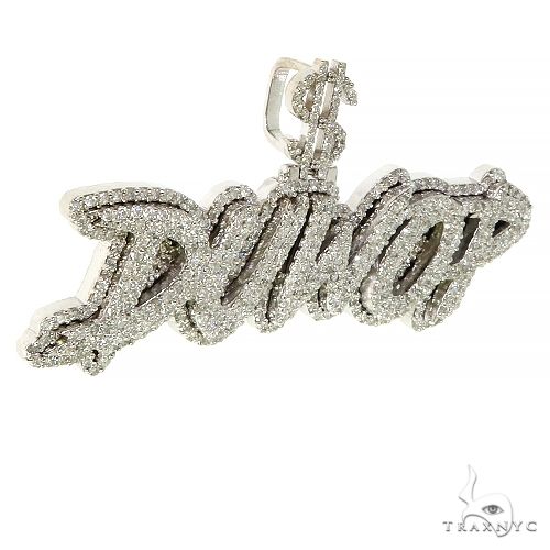 Name pendants hot sale with diamonds