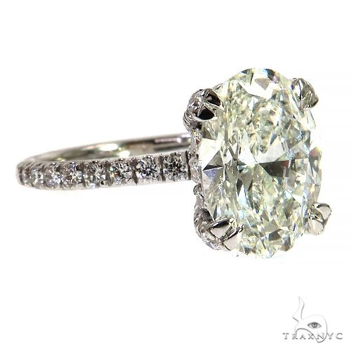 Buy Yellow Gold Diamond Engagement Ring - Enalie Jewelers