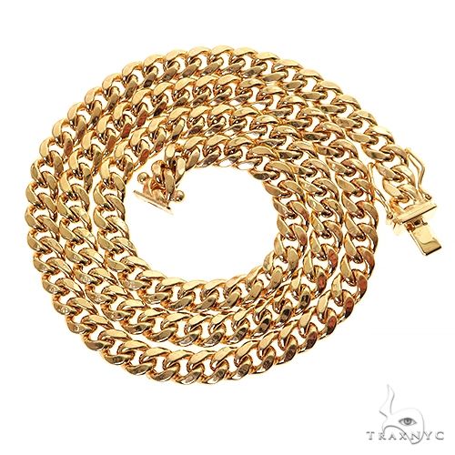 5mm cuban link chain 18 deals inch