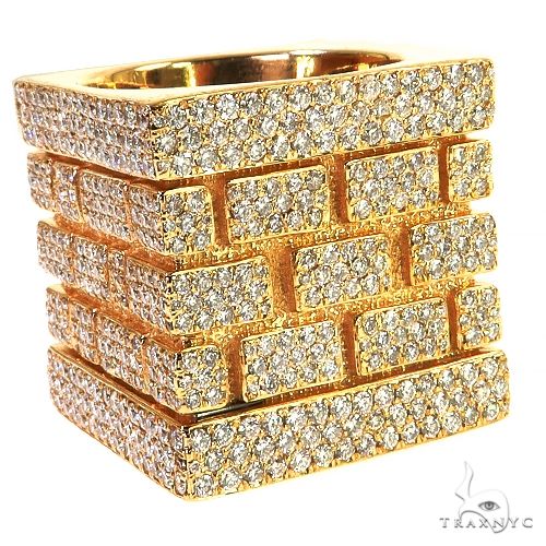 Men's & Women's Gold and Diamond Jewelry by TraxNYC.