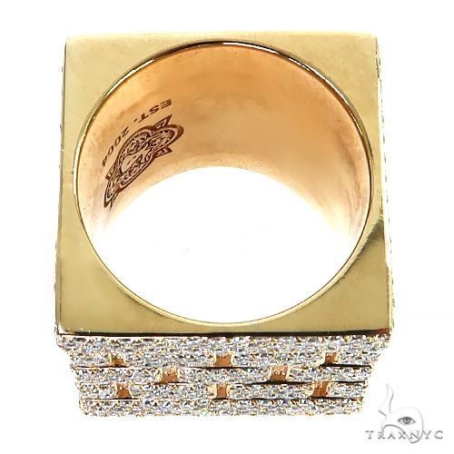 Bespoke Handwriting Personalized Ring – Amelia Ray Jewelry