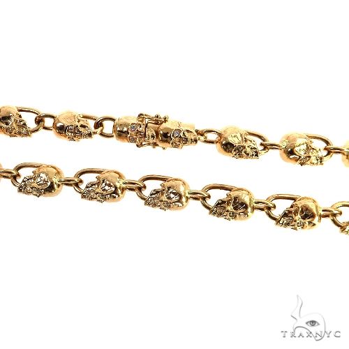 Skull Head Links Chain 68787: buy online in NYC. Best price