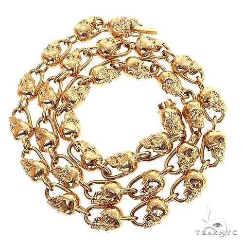 Skull Head Links Chain 68787: buy online in NYC. Best price