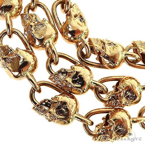 Skull Head Links Chain 68787: buy online in NYC. Best price