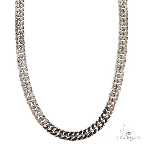 Double Link Oval Chain Necklace – Sterling Forever