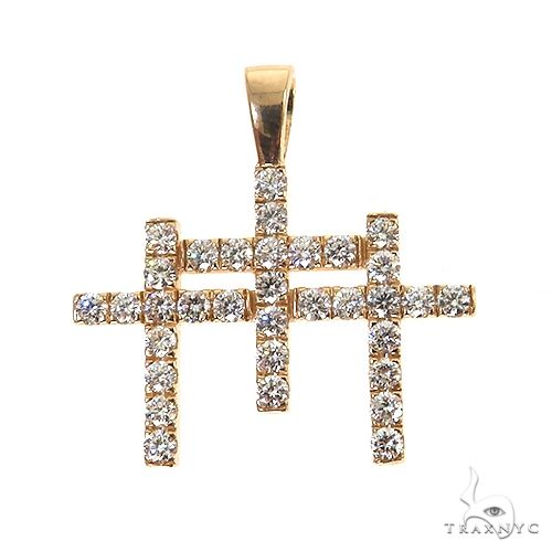 Icebox cross online pendant