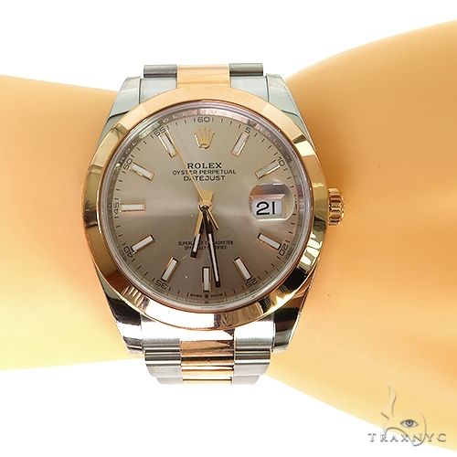 Rolex hot sale datejust 126301