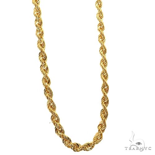 14K Yellow Gold Finish high quality Road Runna Pendant - Free 24inch x 3mm Rope Chain