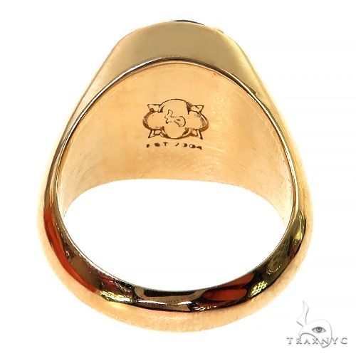 Oceanic Elegance Sapphire Ring 69627: buy online in NYC