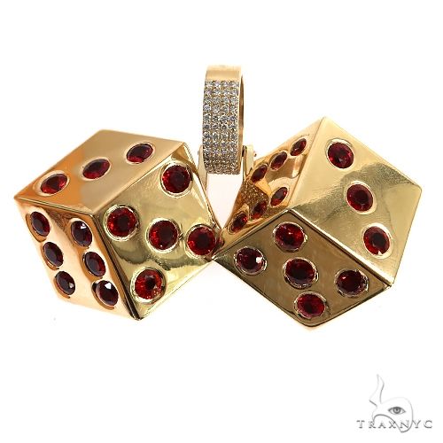 Custom Made Dice Pedant 69635: buy online in NYC. Best price at 