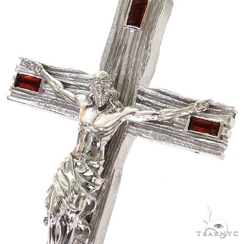 Blood Moon Redemption Cross Pendant Set 69685: buy online in