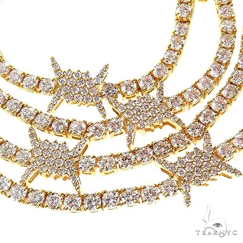 Wire Cuban Chain Barbed Wire Diamond Chain Barbed Wire Cuban Link - Main Image