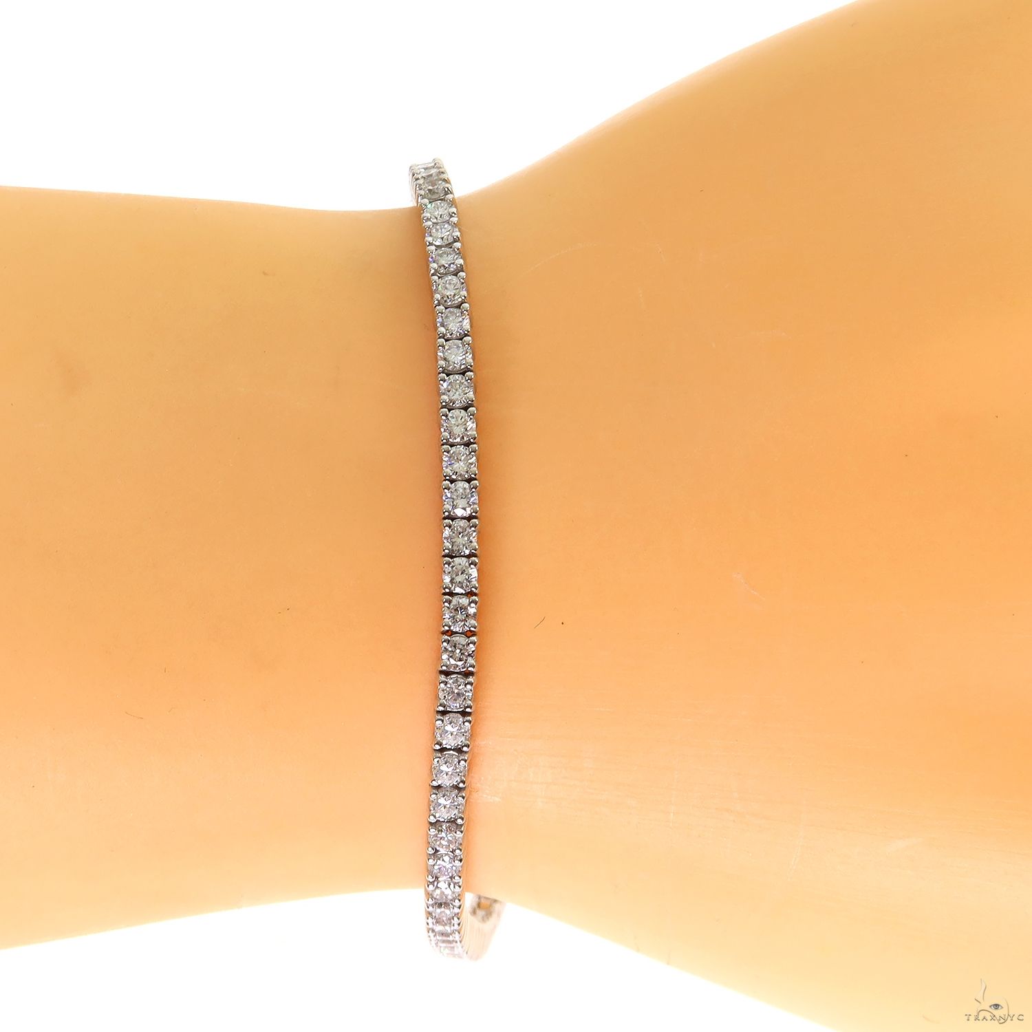 Diamond Tennis Bracelet inches mm 69850: buy online in NYC