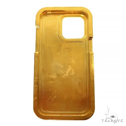 24k Gold IPhone 15 Max Case 69862: buy online in Best price