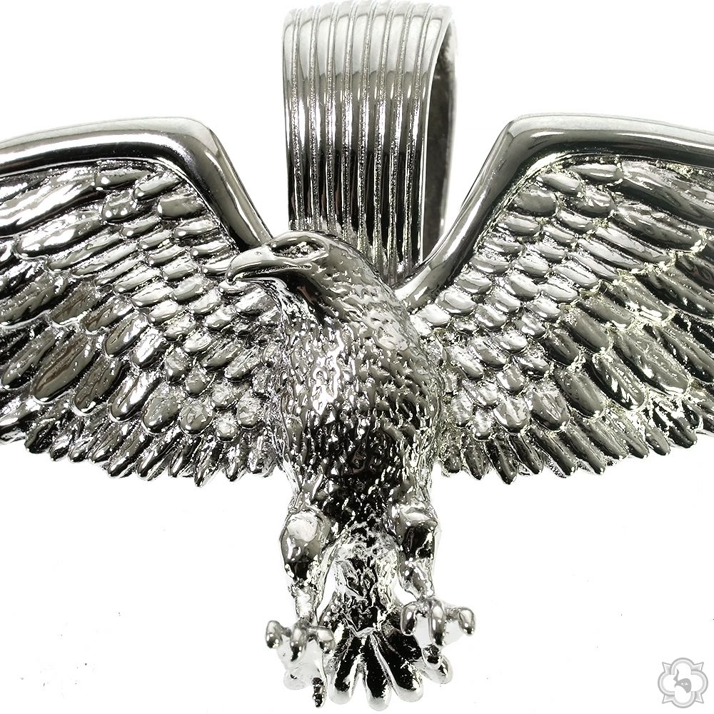 アクセサリー SILVER EAGLE
ASTATIC TraxNYC Silver Eagle Pendant 70277: buy online in NYC. Best
