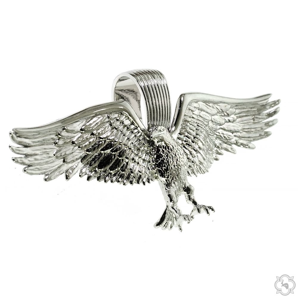アクセサリー SILVER EAGLE
ASTATIC TraxNYC Silver Eagle Pendant 70277: buy online in NYC. Best