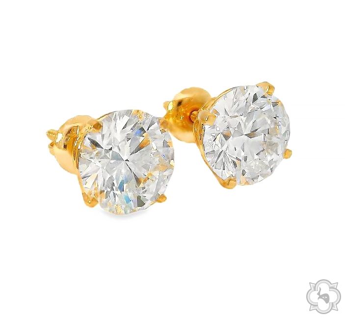 Ct Diamond Stud Earrings 70418